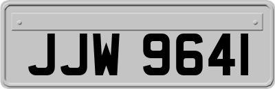 JJW9641