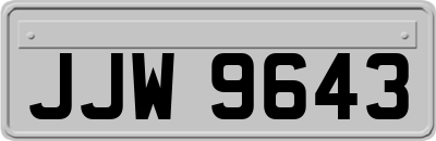 JJW9643
