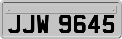 JJW9645