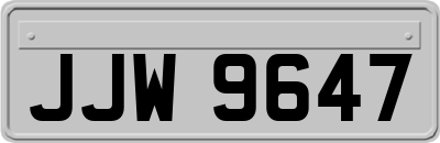 JJW9647