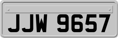 JJW9657
