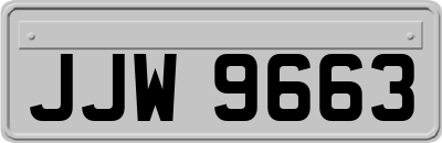 JJW9663