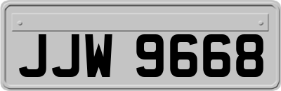 JJW9668