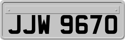 JJW9670