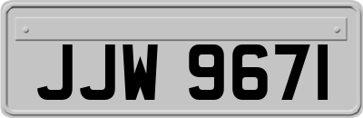 JJW9671