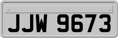JJW9673