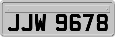 JJW9678
