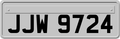 JJW9724