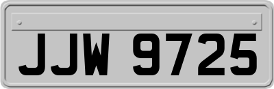 JJW9725