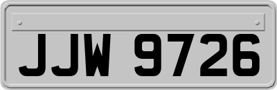 JJW9726