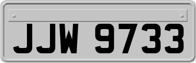 JJW9733