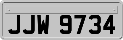 JJW9734