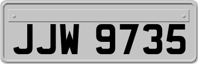 JJW9735