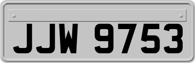 JJW9753