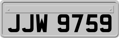 JJW9759