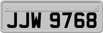 JJW9768