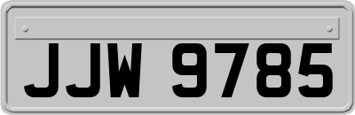JJW9785