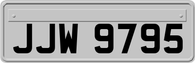 JJW9795