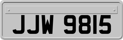 JJW9815