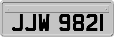 JJW9821