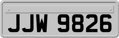 JJW9826