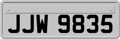 JJW9835
