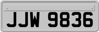 JJW9836