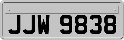 JJW9838