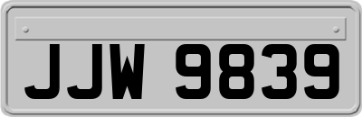 JJW9839