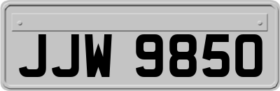 JJW9850