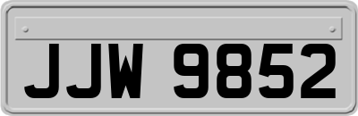 JJW9852