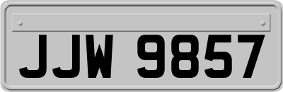 JJW9857