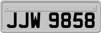 JJW9858