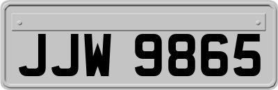 JJW9865