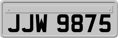 JJW9875