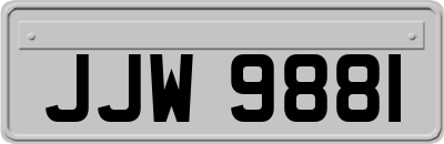 JJW9881