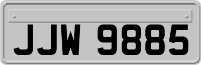 JJW9885