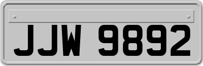 JJW9892