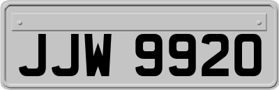 JJW9920