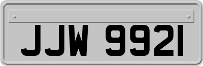 JJW9921