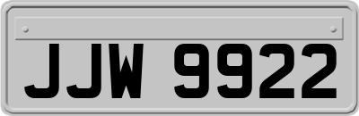 JJW9922