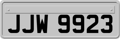 JJW9923