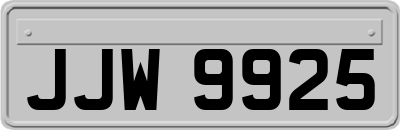 JJW9925