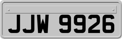 JJW9926
