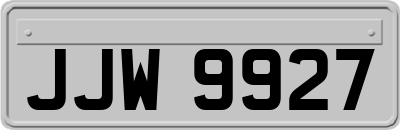 JJW9927