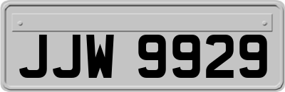 JJW9929