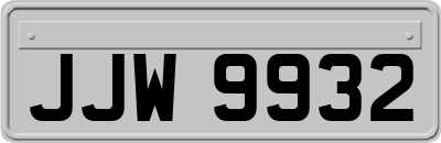 JJW9932
