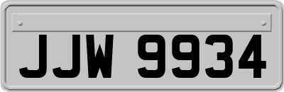 JJW9934