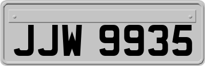 JJW9935