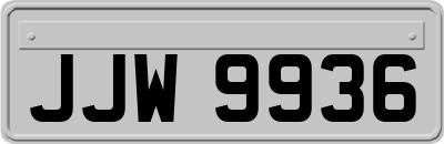 JJW9936